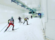 Во Шведска може да скијате во подземен тунел што порано бил тајна фабрика за муниција