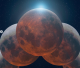 Астрофотограф го снимил најдолгото делумно затемнување на Месечината во 500 години
