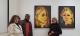 „Ракот не е само хороскопски знак“ - изложбата на Сокол Марковски претставува изрази на лица што дознаваат дека се болни