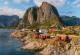 Скриениот скапоцен камен на Норвешка - Лофотенските Острови ќе сакате да ги посетите