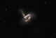 Телескопот „Хабл“ направи фотографија од три галаксии што се спојуваат во една