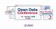Меѓународна конференција Open Data Conference