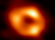 Направена е историска фотографија од црна дупка во центарот на нашата галаксија