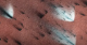 НАСА покажа како изгледа зимата на Марс