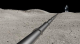 НАСА размислува да изгради цевка за пренос на кислород на Месечината