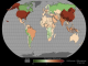 Мапа на НАСА покажува кои земји испуштаат и апсорбираат СО2