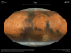 Истражувачи создадоа неверојатно детална глобална мапа на Марс