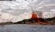 Научниците ја разоткрија мистеријата на „крвавиот“ водопад на Антарктикот