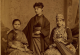 Ретка фотографија од 1885 година ги прикажува првите лиценцирани докторки од Индија, Јапонија и Сирија