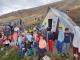 Над 100 деца учествуваа во Спировата тура со родителите, планинарот Апостоловски советува да се носат децата на планина за да станат поотпорни