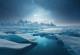 НАСА има нови сознанија за топењето на мразот на Антарктикот