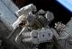 На астронаутите им испадна торба со алати во вселената, а може да се види од Земјата