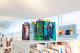 Читателите во градската библиотека во Хелсинки си препорачуваат книги со емотикони