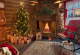 „Ербиенби“ нуди можност да престојувате во кабината на Дедо Мраз овој Божиќ